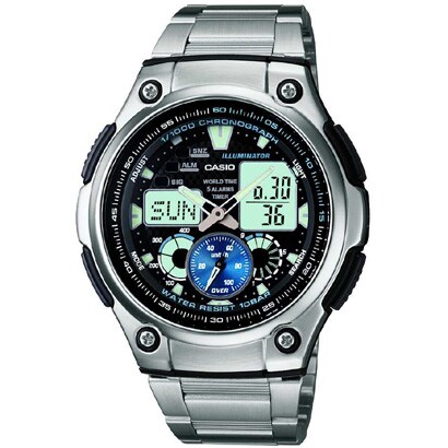 casio aq 190wd