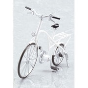 ex:ride ride.002 クラシック自転車 パールホワイト