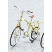 ex:ride ride.002 クラシック自転車 メタリックイエロｰ