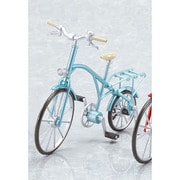 ex:ride ride.002 クラシック自転車 メタリックブルｰ