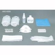 インフルエンザ対策セット（8点セット） ABO5000