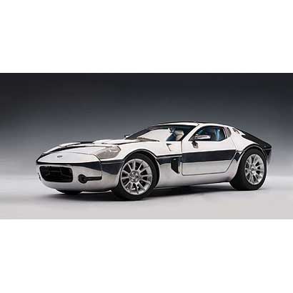 オートアート 73071 フォード シェルビー GR-1 アルミ