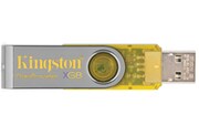 DataTraveler101 4GB USBフラッシュメモリ イエロー DT101Y/4GB