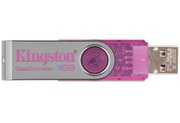 DataTraveler101 8GB USBフラッシュメモリ ピンク DT101N/8GB