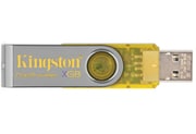 DataTraveler101 8GB USBフラッシュメモリ イエロー DT101Y/8GB