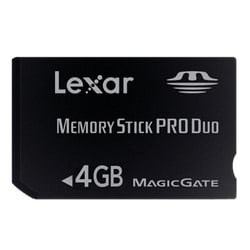 ヨドバシ.com - Lexar レキサー LMSPD4GBBCJP [メモリースティックPRO