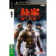鉄拳6 [PSPソフト]
