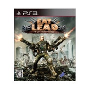 EAT LEAD（イートレッド） マット・ハザードの逆襲 [PS3ソフト]