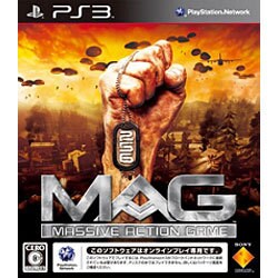 ヨドバシ Com Sce ソニー コンピュータエンタテインメント Massive Action Game Mag マッシブ アクション ゲーム Ps3ソフト 通販 全品無料配達