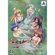 一騎当千 XROSS IMPACT（クロス インパクト） ニュー限定爆裂パック [PSPソフト]