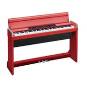 デジタルピアノ レッド LP-350RD