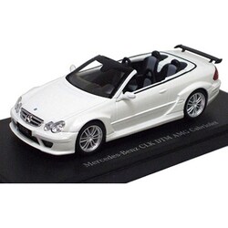 京商　メルセデス ベンツ CLK カブリオレ　Mercedes Benz ヨドバシ.com - 京商 KYOSHO K03219W [1/43スケール メルセデス