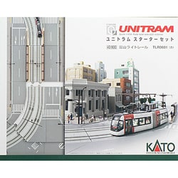 ヨドバシ.com - KATO カトー Nゲージ 40-900 [ユニトラム