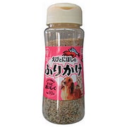HU-90E [犬猫用 えびとにぼしのふりかけ ボトルタイプ 90g]