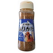 HU-75K [犬猫用 かつお節のふりかけ ボトルタイプ 75g]