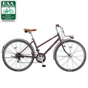 自転車（26型） E.Xモカ Mark Rosa STAGGERED（マークローザ スタッガード） MS66ST 1D02YD0