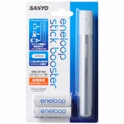 USB出力付ハンディ電源 エネループ eneloop stick booster (エネループ スティック ブースター) KBC-D1AS