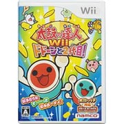 太鼓の達人Wii ドドーンと2代目！ ソフト単品版 [Wiiソフト]