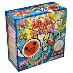 ヨドバシ Com バンダイナムコゲームス Bandai Namco 太鼓の達人wii ドドーンと2代目 ソフト 専用太鼓コントローラ 太鼓とバチ 1セット同梱版 Wiiソフト 通販 全品無料配達 ヨドバシ Com バンダイナムコゲームス Bandai Namco 太鼓の達人wii ドドーンと2代目 ソフト 専用太鼓コントローラ 太鼓とバチ 1セット同梱版 Wiiソフト 通販 全品無料配達