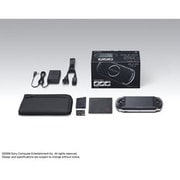 PSP「プレイステーション・ポータブル」(PSP-3000)バリューパック ピアノ・ブラック PSPJ-30008