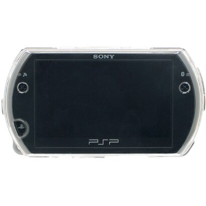 クリアケース for PSP go HPG-09 [PSP go用]