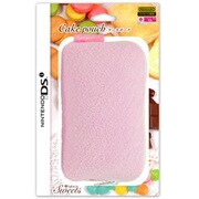 DSi用 ケーキポーチ ストロベリー [DSi用]