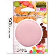 DS用 マカロンカードケース ストロベリー [DS用]