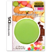 DS用 マカロンカードケース 抹茶 [DS用]
