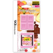 DS用 チョコカードジャケット ストロベリー [DS用]