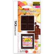 DS用 チョコカードジャケット チョコ [DS用]