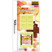 DS用 チョコカードジャケット ミルク [DS用]
