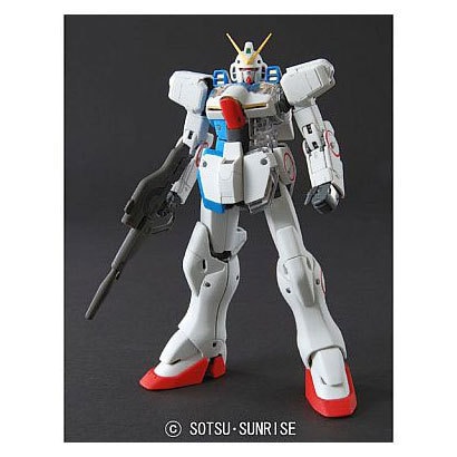 Vガンダム Ver.Ka(プラスクリア外装) [MG 1/100 機動戦士Vガンダム]