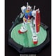 アクションベース ライトニングベース プレートタイプ グリーンVer. [ガンプラの飾り台]