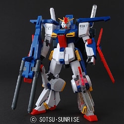 ヨドバシ.com - バンダイ BANDAI MSZ-010 ZZガンダム (プラス