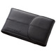 DSi用フェイクレザーケース ブラック SZC-GDI09BK [DSi用]