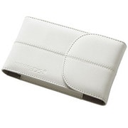 DSi用フェイクレザーケース ホワイト SZC-GDI09W [DSi用]