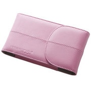DSi用フェイクレザーケース ピンク SZC-GDI09P [DSi用]