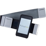 TR-SATC2-BK [第2世代/第3世代 iPod touch専用 シリコンケース+スポーツアームバンド ブラック]