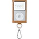 iPod classic専用 カラビナレザーケース キャメル TR-LCCSCLN-CM