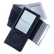 第5世代 iPod nano用 スポーツアームバンド ブラック TR-SANN5-BK
