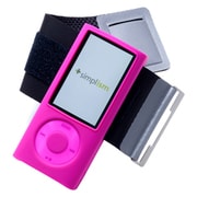第5世代 iPod nano用 スポーツアームバンド ピンク TR-SANN5-PK