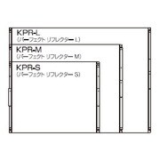 KPI パーフェクトリフレクター S [White/Silver]