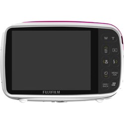 FUJIFILM FINEPIX Z37 ピンク/ホワイト Excellent w/Box ]Fujifilm FinePix Z37 Pink/White 10.0 MP