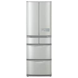ヨドバシ Com 日立 Hitachi R Sf42zm Sh 冷蔵庫 415l フレンチドア ビッグ スリム60 ハイブライトステンレス 通販 全品無料配達
