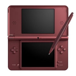 ヨドバシ.com - 任天堂 Nintendo ニンテンドーDSi LL ワインレッド ...