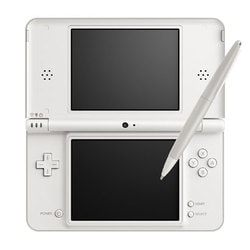 Nintendo DSi LL ニンテンドーDSi LL ナチュラルホワイト