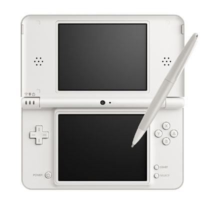 ヨドバシ.com - 任天堂 Nintendo ニンテンドーDSi LL ナチュラルホワイト 通販【全品無料配達】