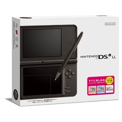ニンテンドーDS - 【箱取説付き】ニンテンドーDSi LL 本体