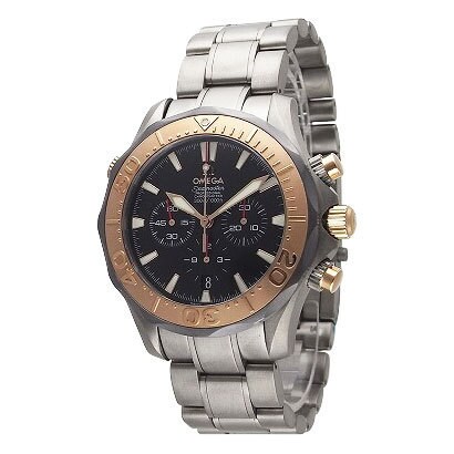 Seamaster CHRONOGRAPH（シーマスター クロノグラフ） 並行輸入品 2294.52