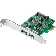 USB3.0対応 PCI Express x1接続 インターフェースボード USB3-PEX